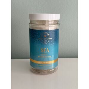 Bath & Body Works Aromatherapy Sea Soul Refreshing Shower Steamers 6 Tablets New